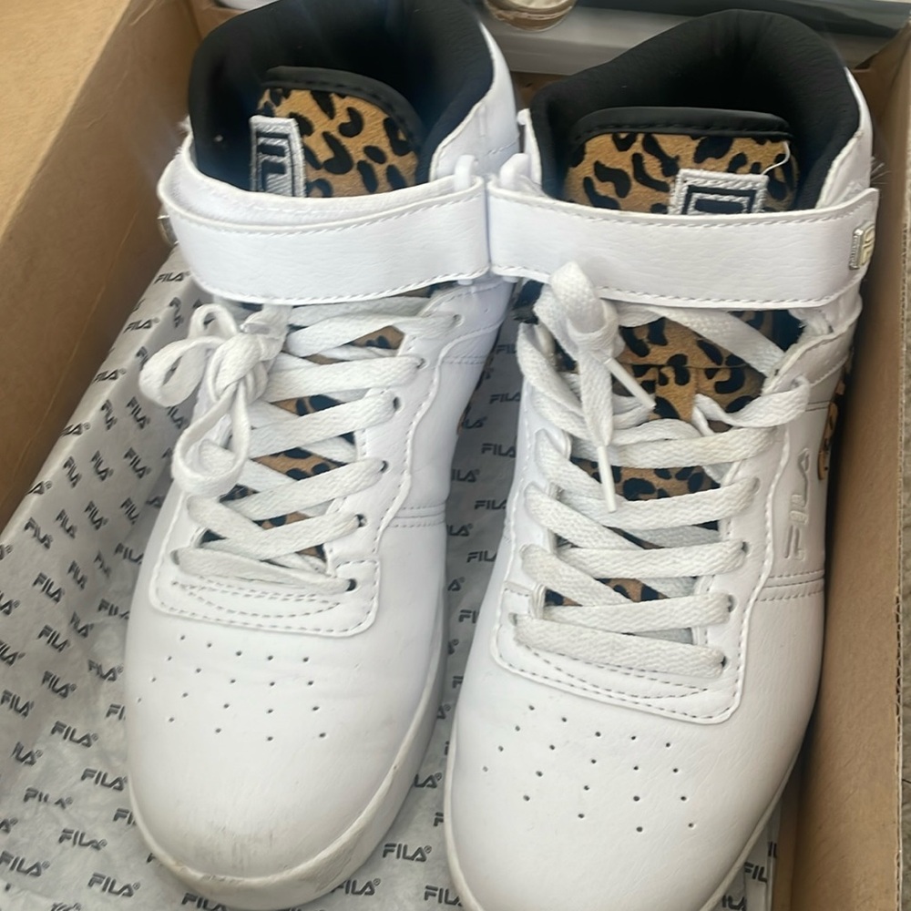 Cute FILA shoes for everybody ♥️